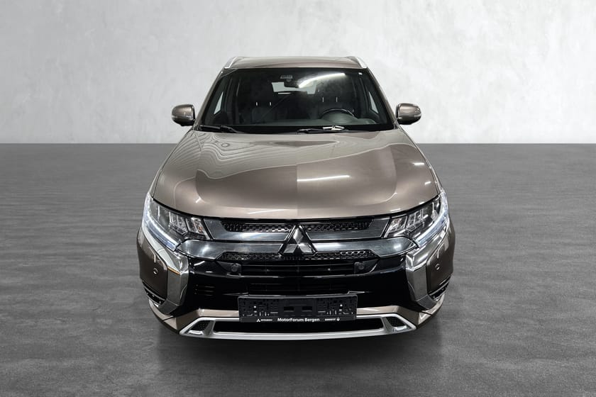 Bilde 2 av Mitsubishi Outlander PHEV