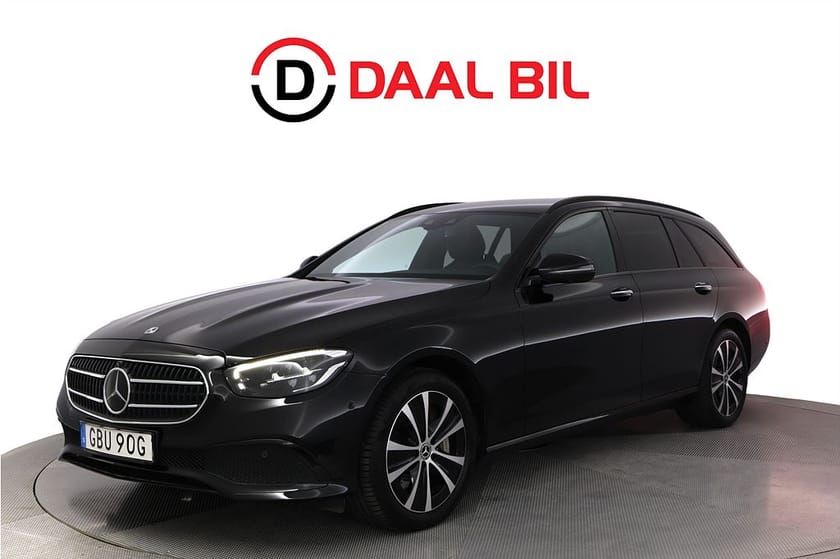 Bild 1 av Mercedes-Benz E 300 T de
