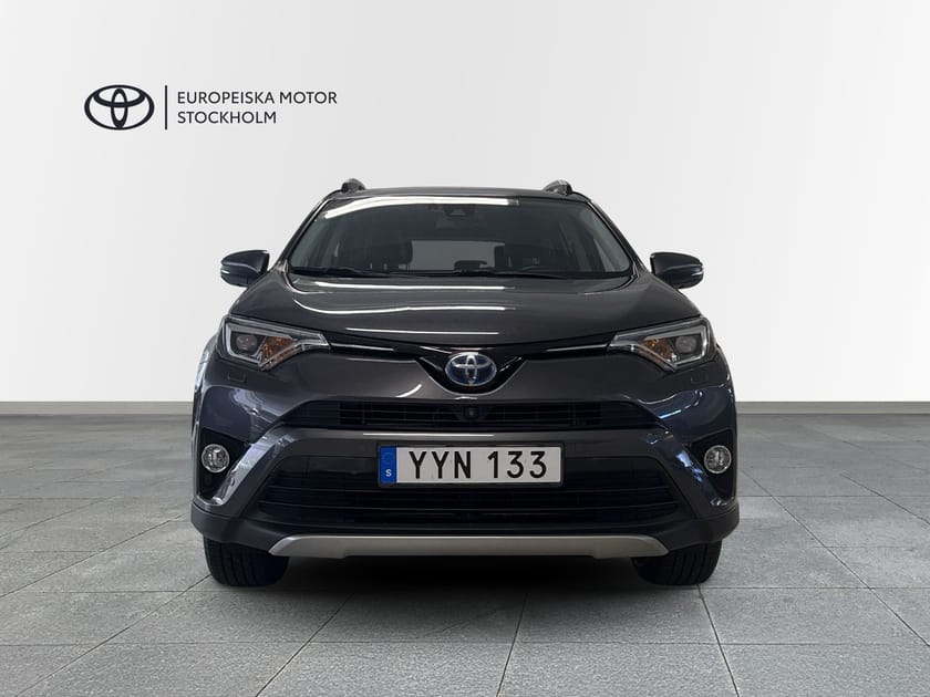 Bild 5 av Toyota RAV4 Hybrid 2,5 HSD AWD-i EXECUTIVE / V-HJUL
