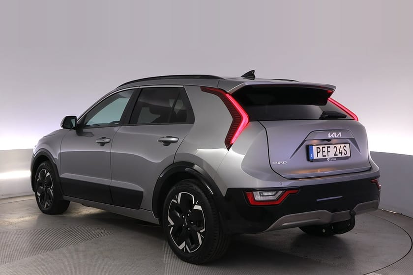 Bild 4 av Kia Niro EV