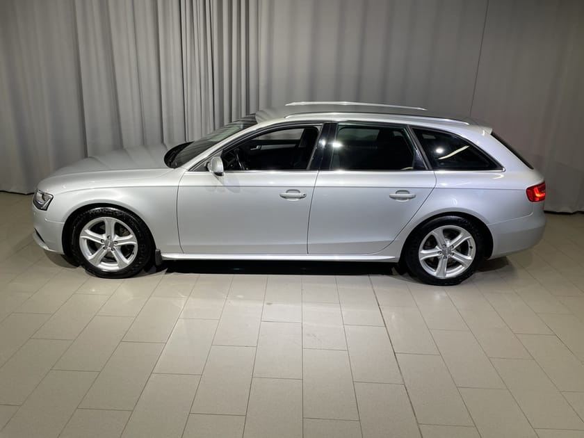 Bild 3 av Audi A4 Avant