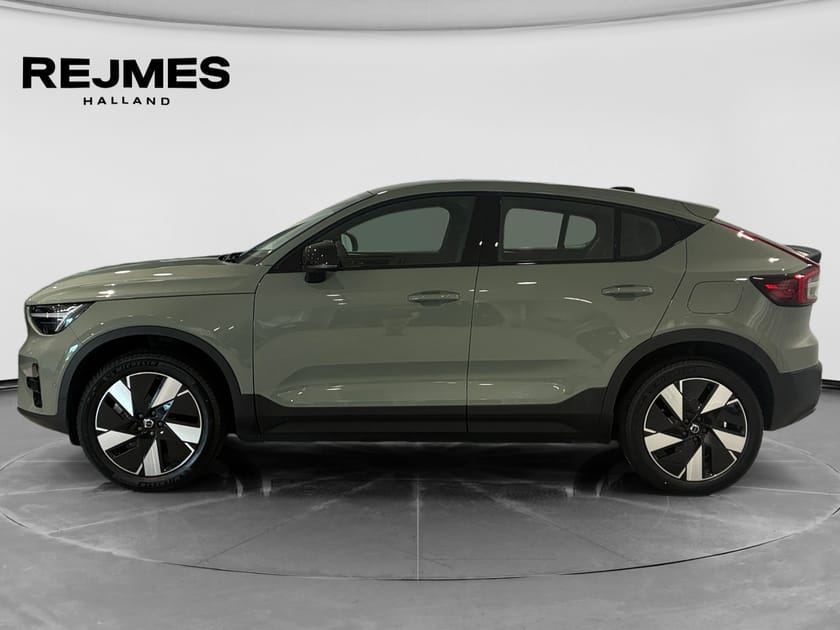 Bild 3 av Volvo C40 Recharge Extended Range Ultimate