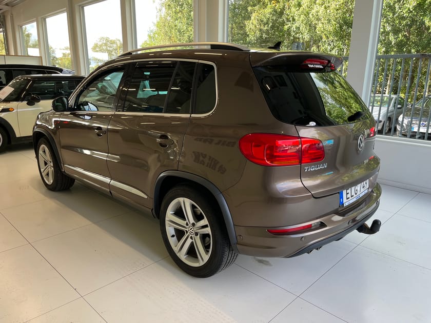 Bild 4 av Volkswagen Tiguan