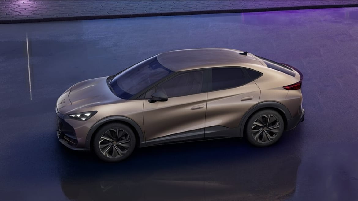 CUPRA CUPRA Tavascan VZ — bild 12