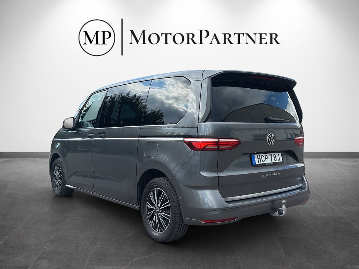 Volkswagen Multivan eHybrid, bild 5 av 19