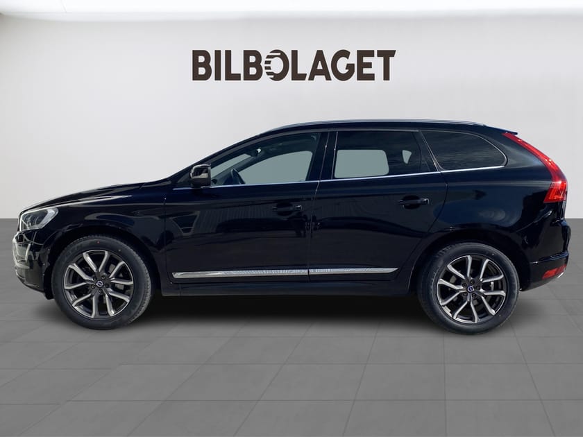 Bild 2 av Volvo XC60 D4 AWD Summum Business E