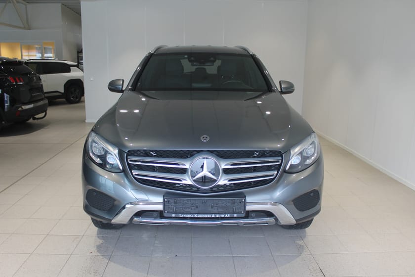Bilde 2 av Mercedes-Benz GLC 250 d 4MATIC