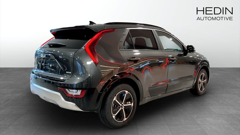 Bild 2 av Kia Niro Plug-In-Hybrid PLUG-IN ADVANCE PLUS | *PRIVATLEASING FRÅN 4795KR/MÅN