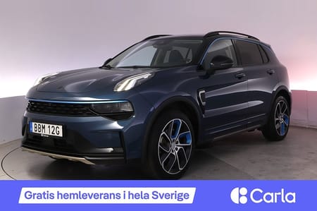 Lynk & Co 01 PHEV