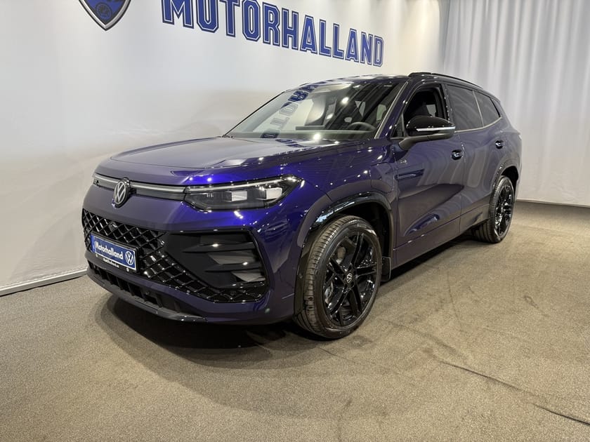 Bild 3 av Volkswagen Tayron eHybrid R-Line HUD / Drag / 360