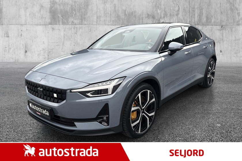 Bilde 1 av Polestar 2 Long Range Dual Motor Performance AWD, Pilot Lite&Plus