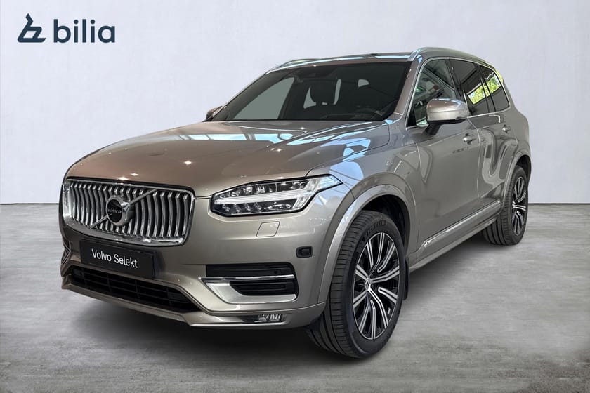 Bild 1 av Volvo XC90 7-seater B5 AWD Diesel Inscription 7-säten