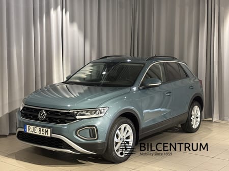Volkswagen T-Roc 1.0 TSI 110hk