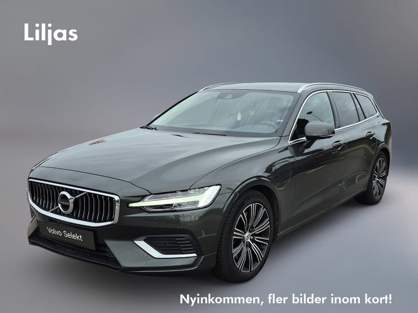 Bild 1 av Volvo V60 Recharge T6 Inscription Expression