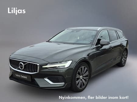 Volvo V60 Recharge T6 Inscription Expression