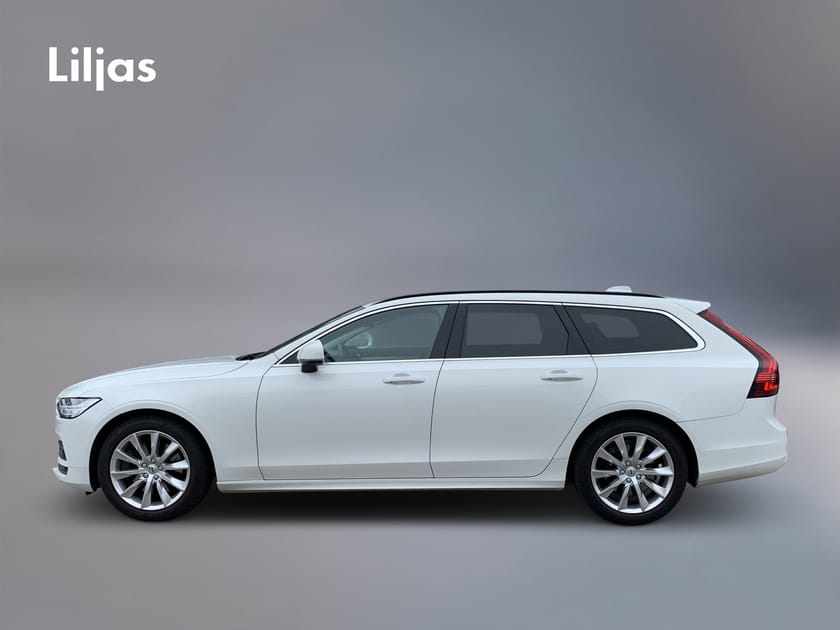 Bild 3 av Volvo V90 B4 AWD Diesel Momentum Advanced Edt