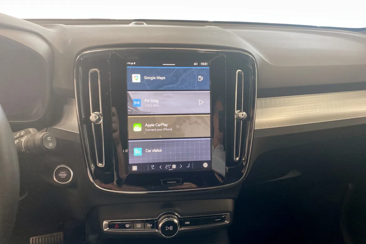 Volvo XC40