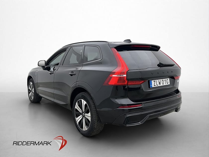 Bild 5 av Volvo XC60 T6 AWD Plus Dark Värmare Pano Drag Google MOMS