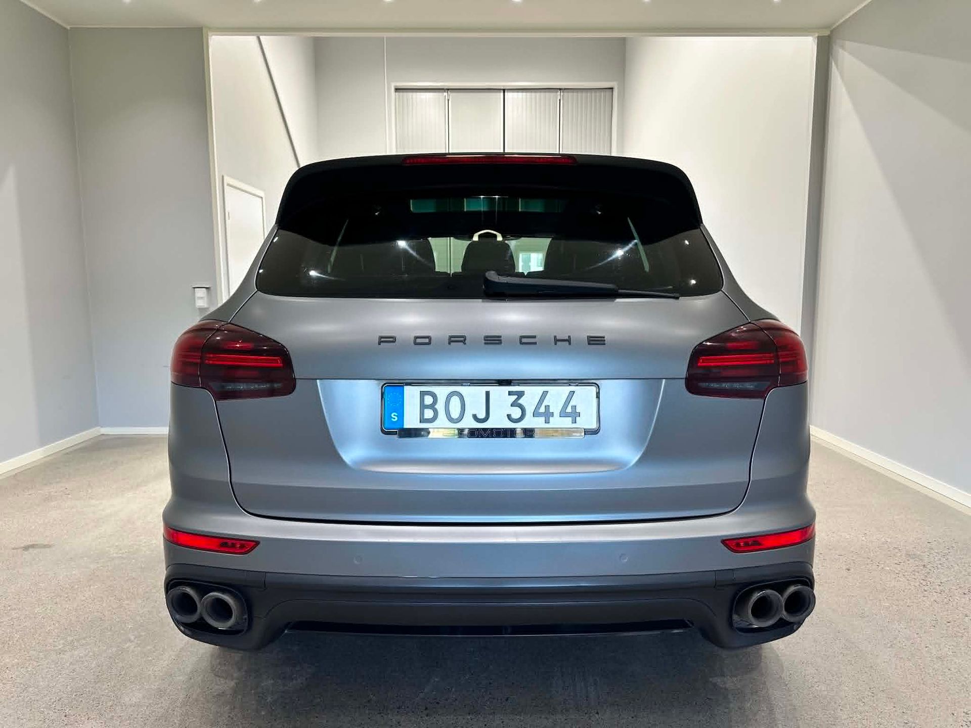 Porsche Cayenne S Diesel 2017, kuva 6/26