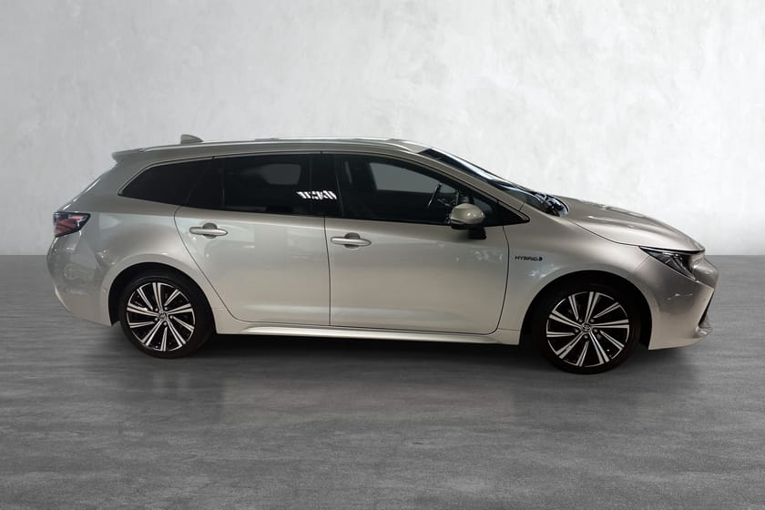 Bilde 5 av Toyota Corolla Touring Sports Hybrid