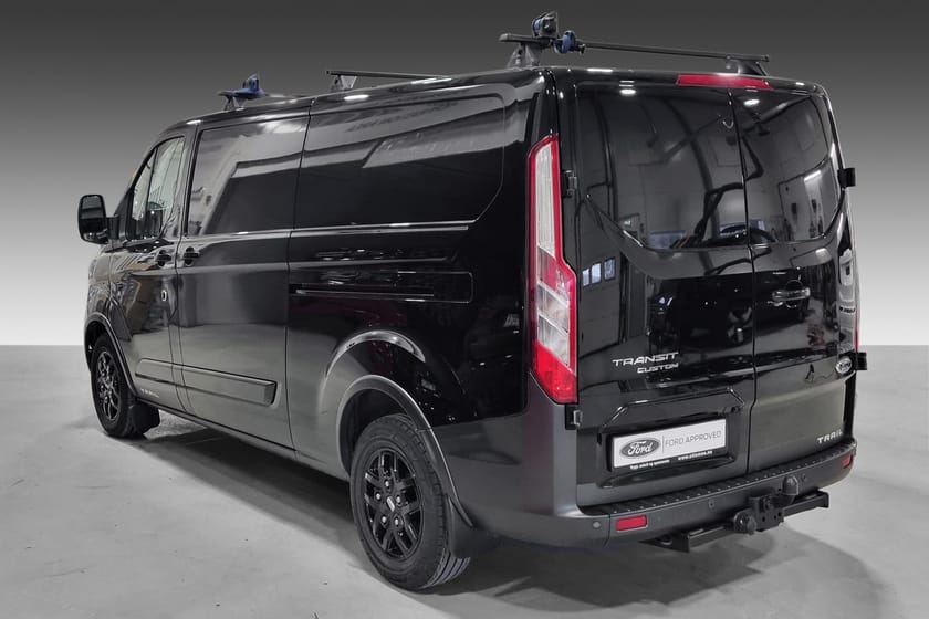 Bilde 5 av Ford Transit Custom 340