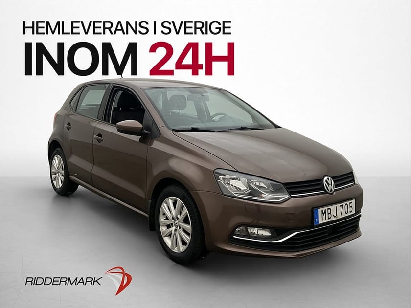 Bild 1 av Volkswagen Polo