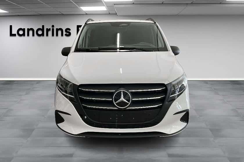 Bild 2 av Mercedes-Benz Vito Tourer 116 CDI 4x4 3.1t