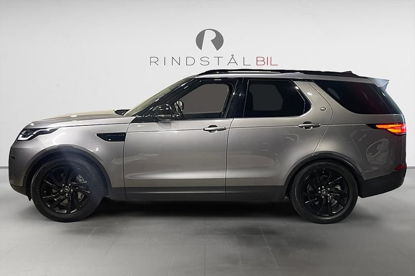 Bild 4 av Land Rover Discovery