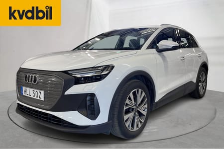 Audi Q4 45 e-tron quattro 77kWh Proline GPS Värmare