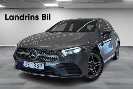 Mercedes-Benz A 250 e