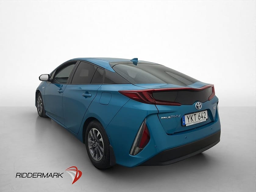 Bild 5 av Toyota Prius Plug-in Hybrid Kamera JBL Navi HUD Adaptiv-F