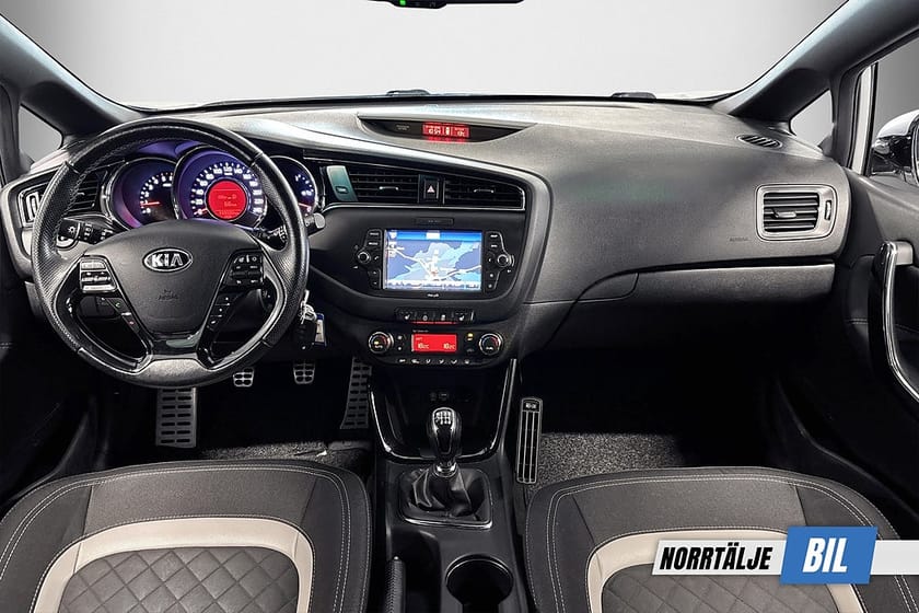 Bild 3 av Kia cee'd_sw