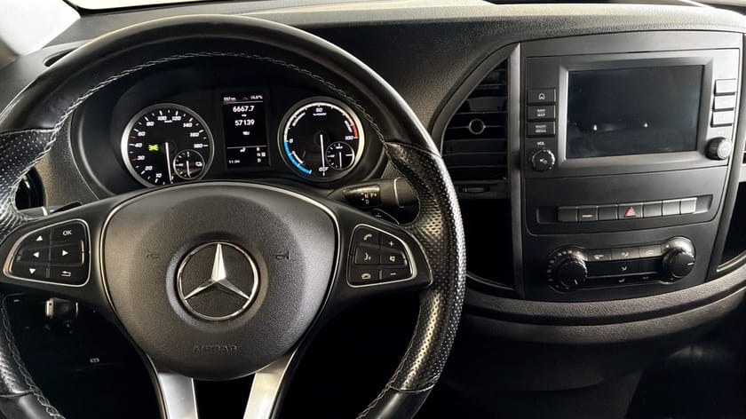 Bild 4 av Mercedes-Benz eVito 112 116hp 60 kWh Backkamera MOMS!