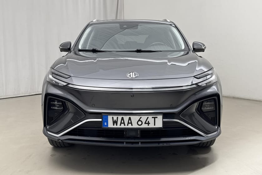 Bild 5 av MG Marvel R (180hk) Luxury Panorama 360 kamera