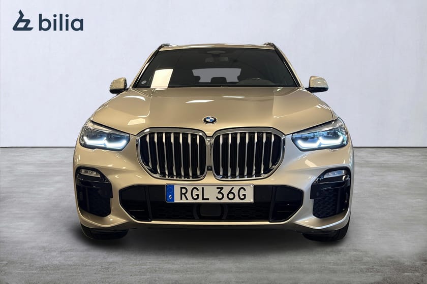 Bild 5 av BMW X5 xDrive30d |M Sport|Komfortstol|Drag|Pano|Värmare|Luft|