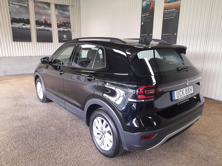 Bild 3 av Volkswagen T-Cross 1.0 LIFE B 070 TSIM5F