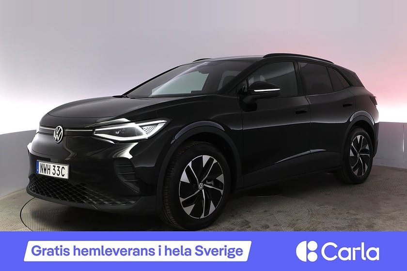 Bild 1 av Volkswagen ID.4 Pro Assistans Matrix Kamera Drag