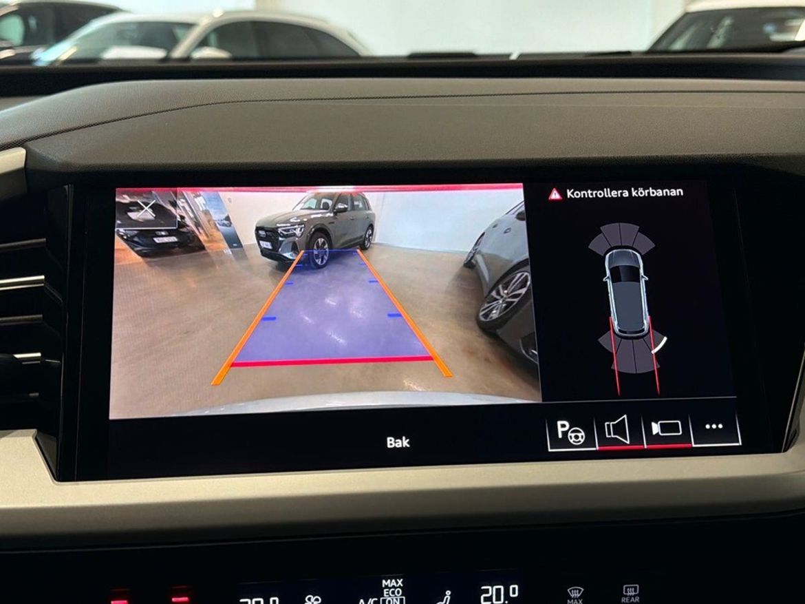 Audi Audi Q4 40 e-tron — bild 21