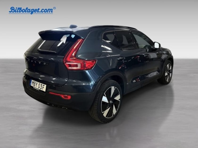 Bild 5 av Volvo EX40 Single Motor Extended Range ExtendedRange Plus SE