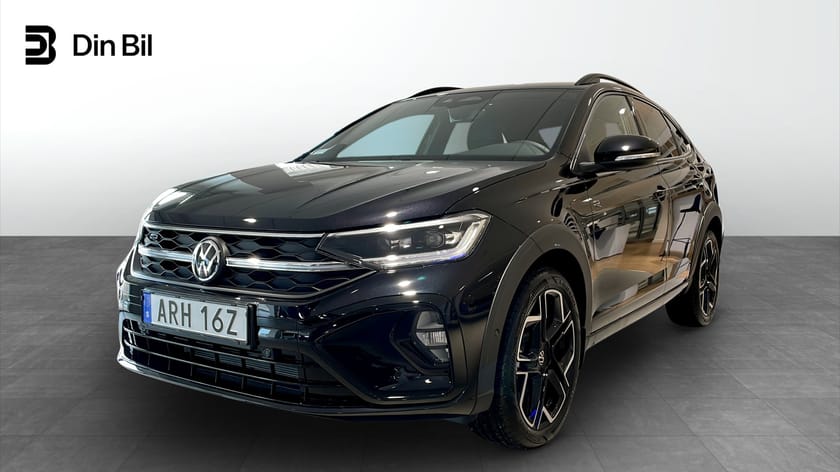 Bild 1 av Volkswagen Taigo R-LINE 1.0 TSI 116 HK 7 VXL DSG