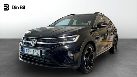 Volkswagen Taigo R-LINE 1.0 TSI 116 HK 7 VXL DSG