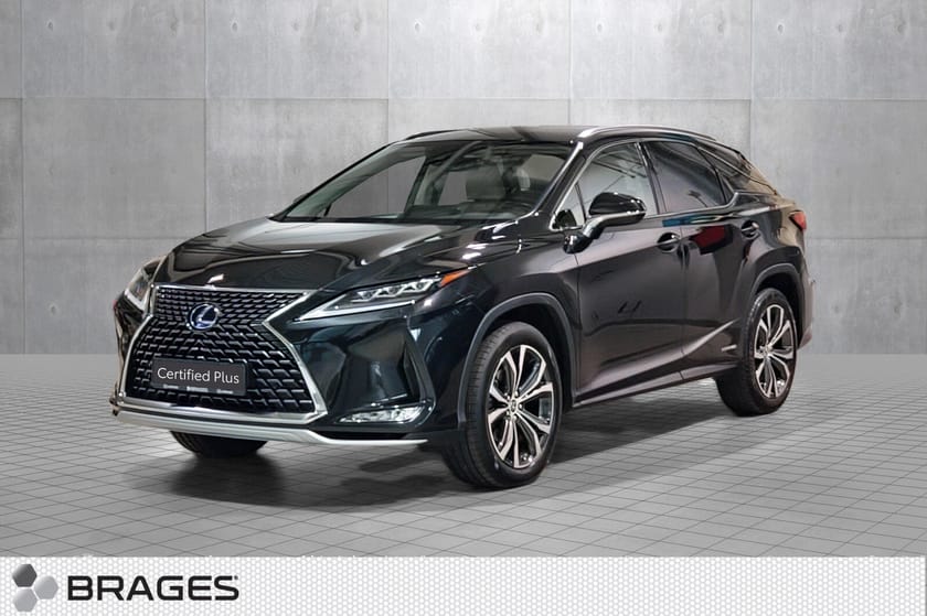 Bilde 1 av Lexus RX 450h AWD Executive