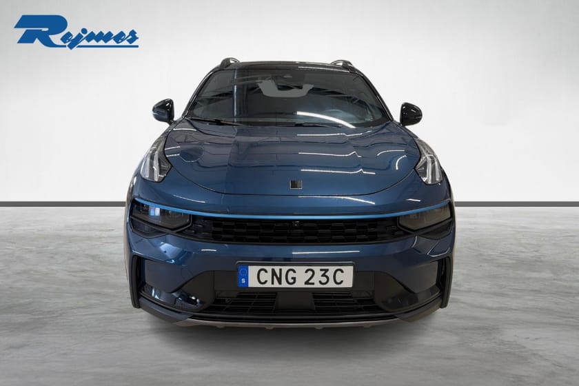 Bild 5 av Lynk & Co 01 PHEV