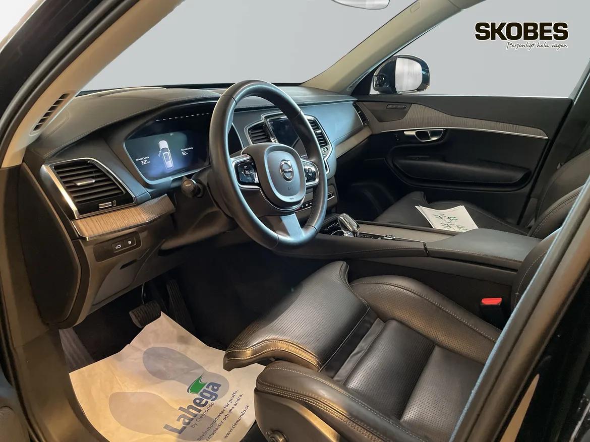 Volvo XC90 7-seater