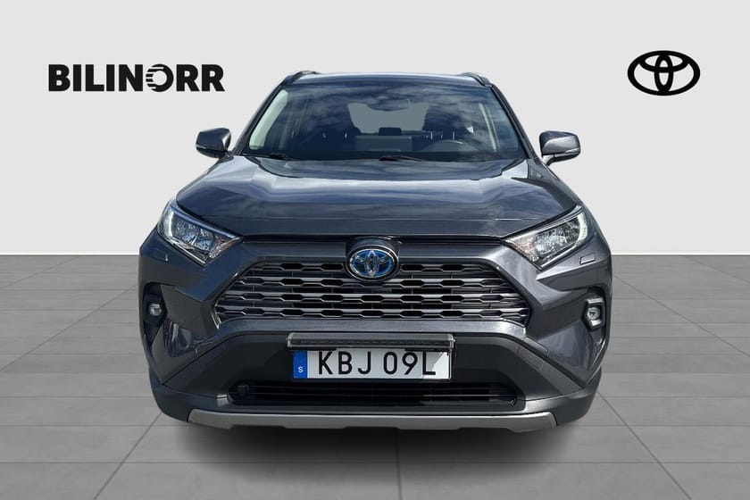 Bild 2 av Toyota RAV4 Hybrid AWD-i 2,5 ACTIVE