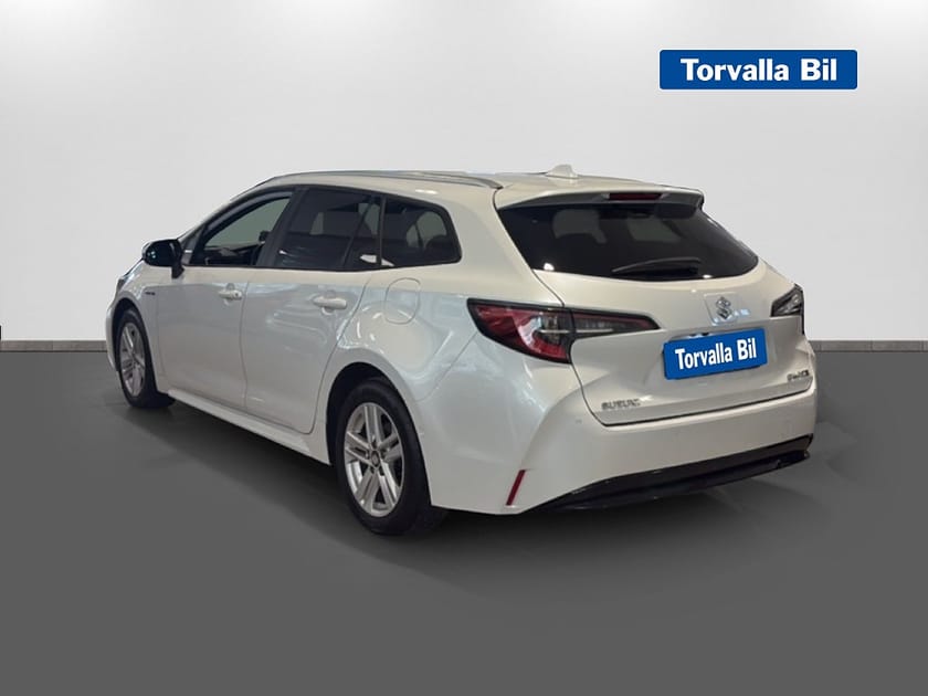 Bild 5 av Suzuki Swace Hybrid Inclusive 1.8 VVT-i E-CVT CARPLAY / Backkamera