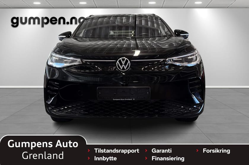 Bilde 4 av Volkswagen ID.4 GTX