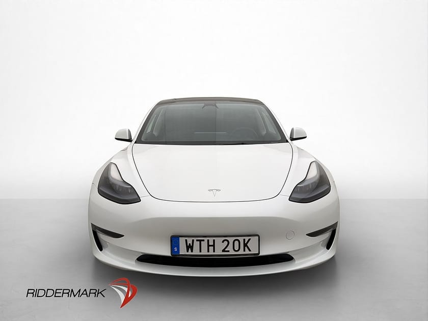 Bild 2 av Tesla Model 3 Performance 1 Brukare Autopilot Panorama