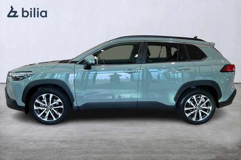 Bild 3 av Toyota Corolla Cross Hybrid