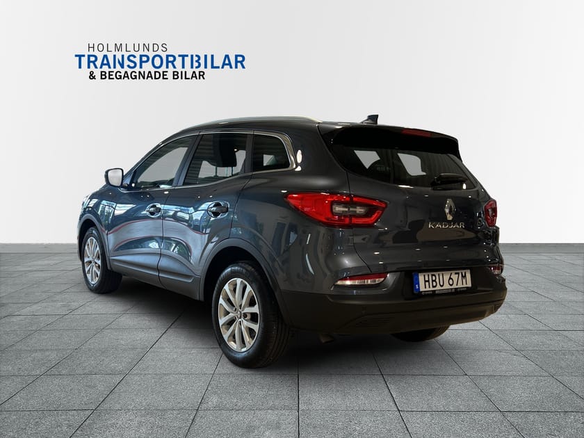 Bild 2 av Renault Kadjar 1.3 TCe  (140HK) Vinterhjul motorvärmare